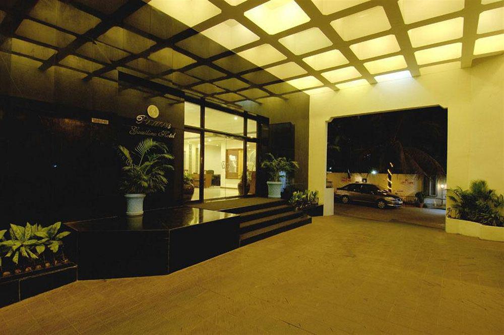 Ramee Guestline Hotel Juhu Mumbai Interior foto