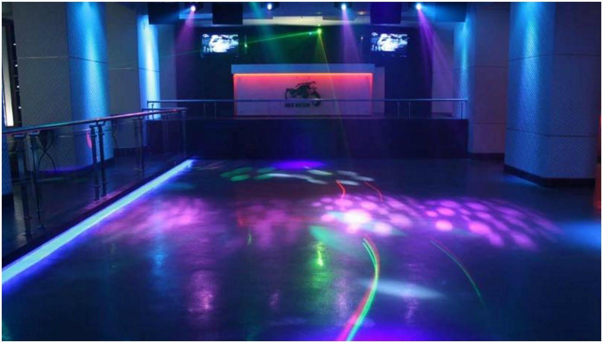 Ramee Guestline Hotel Juhu Mumbai Einrichtungen foto
